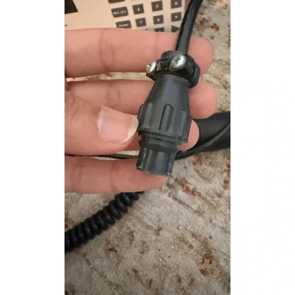 Bales Photonic Stimulator  Turns On Cable Needs Repair Machine Functional